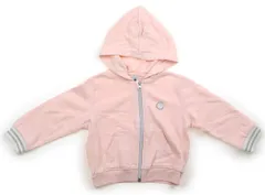 【プチバトー/PETITBATEAU】パーカー 95サイズ 女の子【子供服・ベビー服】（1988256）