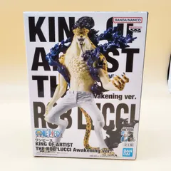 2025年最新】キングオブアーティスト ワンピース ルッチの人気アイテム