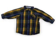 【ファミリア/familiar】シャツ・ブラウス 90サイズ 男の子【子供服・ベビー服】（1988662）