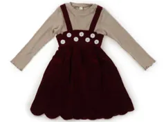 【アプレレクール/apreslescours】ワンピース 110サイズ 女の子【子供服・ベビー服】（1988263）