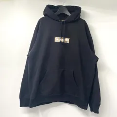 【入手困難】未使用に近い☆超希少☆Burberry✖︎supreme☆パーカー☆ 2025年最新】シュプリーム バーバリー パーカーの人気アイテム - メルカリ