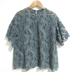 2025年最新】Drawer レース ブラウスの人気アイテム - メルカリ