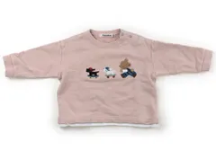 【ファミリア/familiar】トレーナー・プルオーバー 80サイズ 女の子【子供服・ベビー服】（1988767）