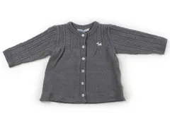 【ファミリア/familiar】カーディガン 80サイズ 女の子【子供服・ベビー服】（1988472）