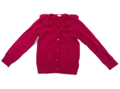 【プティマイン/petitmain】カーディガン 120サイズ 女の子【子供服・ベビー服】（1988476）