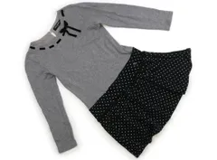 【ポンポネット/pomponette】ワンピース 150サイズ 女の子【子供服・ベビー服】（1988373）