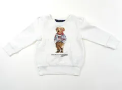 【ポロラルフローレン/POLORALPHLAUREN】トレーナー・プルオーバー 90サイズ 男の子【子供服・ベビー服】（1988782）