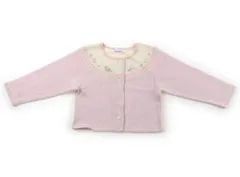 【ファミリア/familiar】カーディガン 90サイズ 女の子【子供服・ベビー服】（1988784）