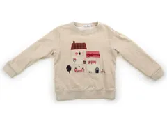 【ファミリア/familiar】トレーナー・プルオーバー 100サイズ 女の子【子供服・ベビー服】（1988378）