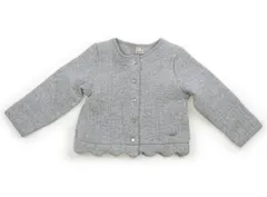 【プティマイン/petitmain】カーディガン 100サイズ 女の子【子供服・ベビー服】（1988583）