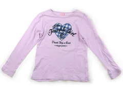 【メゾピアノ/mezzopiano】Tシャツ・カットソー 160サイズ 女の子【子供服・ベビー服】（1988207）