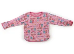 【メゾピアノ/mezzopiano】トレーナー・プルオーバー 90サイズ 女の子【子供服・ベビー服】（1988218）