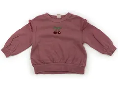 【プティマイン/petitmain】トレーナー・プルオーバー 100サイズ 女の子【子供服・ベビー服】（1988603）