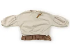 【アプレレクール/apreslescours】トレーナー・プルオーバー 80サイズ 女の子【子供服・ベビー服】（1988309）