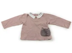 【プティマイン/petitmain】トレーナー・プルオーバー 100サイズ 女の子【子供服・ベビー服】（1988310）