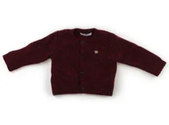 【ファミリア/familiar】カーディガン 80サイズ 女の子【子供服・ベビー服】（1988311）