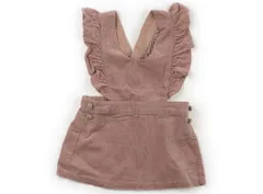 【プティマイン/petitmain】ジャンパースカート 80サイズ 女の子【子供服・ベビー服】（1988527）