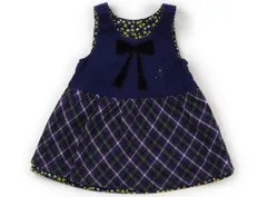 【ニットプランナー（ＫＰ）/KnitPlanner(KP)】ジャンパースカート 90サイズ 女の子【子供服・ベビー服】（1988417）