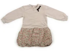 【プティマイン/petitmain】ワンピース 110サイズ 女の子【子供服・ベビー服】（1988824）