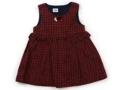 【ファミリア/familiar】ジャンパースカート 90サイズ 女の子【子供服・ベビー服】（1988731）