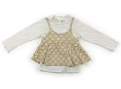 【アプレレクール/apreslescours】Tシャツ・カットソー 90サイズ 女の子【子供服・ベビー服】（1988732）