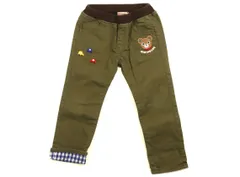 【ミキハウス/mikiHOUSE】パンツ 100サイズ 男の子【子供服・ベビー服】（1988621）