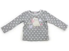 【メゾピアノ/mezzopiano】トレーナー・プルオーバー 120サイズ 女の子【子供服・ベビー服】（1988143）