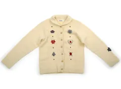 【ファミリア/familiar】カーディガン 140サイズ 女の子【子供服・ベビー服】（1988248）