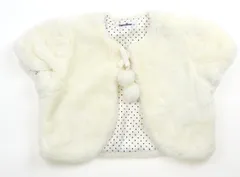 【ファミリア/familiar】カーディガン 130サイズ 女の子【子供服・ベビー服】（1988149）