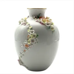 2025年最新】マイセン 花瓶の人気アイテム - メルカリ