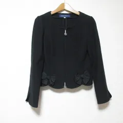 2025年最新】M'S GRACY レディース ノーカラージャケットの人気