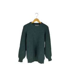 ユーズドフルギ USED古着 {{ARAN CRAFTS}} アイルランド製 フィッシャーマン ニット メンズ import：L 