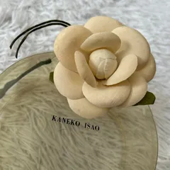2025年最新】カネコイサオ コサージュの人気アイテム - メルカリ