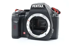 2025年最新】PENTAX K-x ボディの人気アイテム - メルカリ