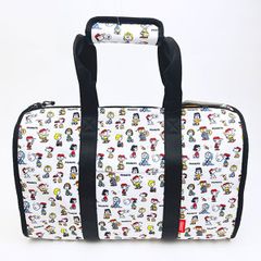 新品級 トキドキ レスポートサック ボストンバッグ 2way ショルダー