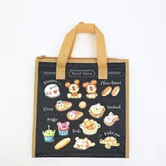 ディズニー 不織布ランチトートバッグ ランチ Disney