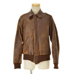 Custom Coat G-1 フライトジャケット ディアスキン 鹿革 - メルカリ