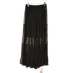 【APSTUDIO】EVERYDAY I LIKE. 25AW 25060586807030 シアーボーホーマキシスカートのサムネイル