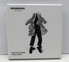 2025年最新】bigbang special edition still aliveの人気アイテム