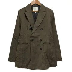 最終価格　【新品タグ付】Drawing Numbersジャケット 2025年最新】Drawing Numbers テーラードジャケットの人気アイテム