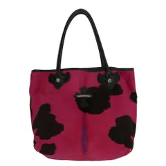 レアChrome Hearts トートバッグ エコバッグ　非売品 ノベルティ CHROME HEARTS LEATHER TOTE BAG AOYAMA 20th ANNIVERSARY クロム