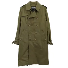 2025年最新】GRENFELL トレンチコートの人気アイテム - メルカリ