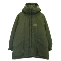 N.HOOLYWOOD エヌハリウッド 24AW 9242-C001-001 HOOD COAT M-90 コールドウェザーパーカー モッズコート カーキ系 L【中古】のサムネイル
