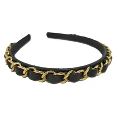 2025年最新】シャネル ヘアバンドの人気アイテム - メルカリ