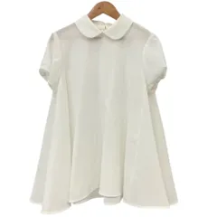 2025年最新】yori ブラウス パフスリーブの人気アイテム - メルカリ