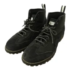 ONITSUKA TIGER オニツカタイガー 1183B514 MEXICO RINKAN メキシコ リンカン ブーツ スニーカー ブラック系【中古】