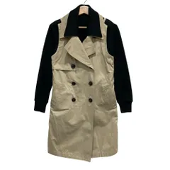 2025年最新】フレッドペリー トレンチコートの人気アイテム - メルカリ