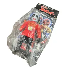 2025年最新】東映レトロソフビコレクション仮面ライダーストロンガーの