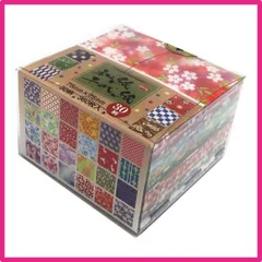 ショウワグリム 折り紙 おりがみ 30柄和紙千代紙・75ミリ 20-1914