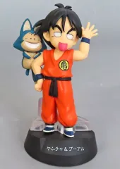 【中古】フィギュア ヤムチャ＆プーアル 「一番くじ ドラゴンボール ASSEMBLE COLLECTION ～孫悟空少年期編～」 D賞 ASSEMBLEフィギュア